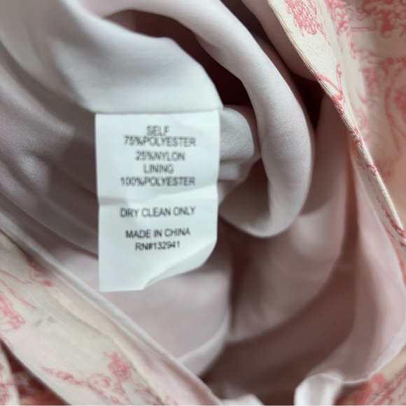 Amanda Uprichard Giacini Romper in Toile Brocade XL - Picture 6 of 6